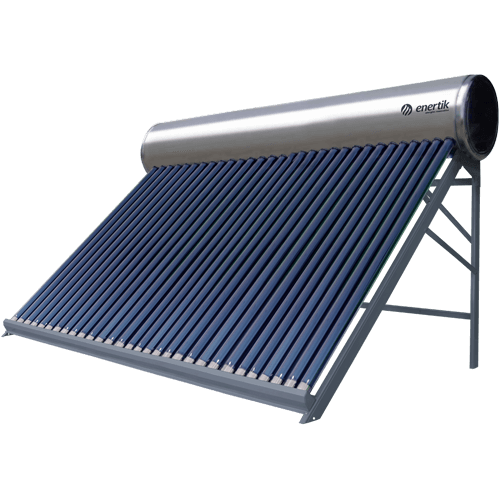 Termotanque Solar Atmosférico De Acero Inox. 300L - Modelo: SW-300i (sin marca)