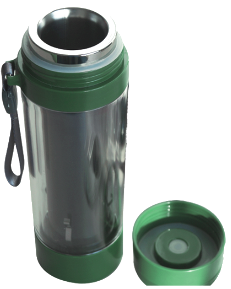 Vaso Térmico Solar 0.3L - Modelo: SK-230
