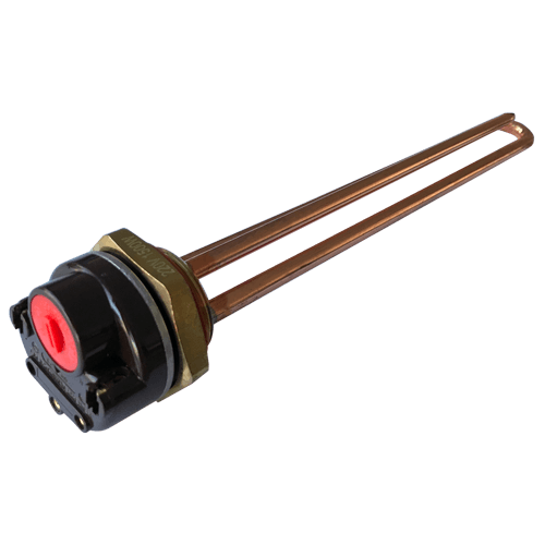 Kit Eléctrico de Calentamiento C/Termostato 1 ¼ (3kW, Italia) - Modelo: SW-KET3K