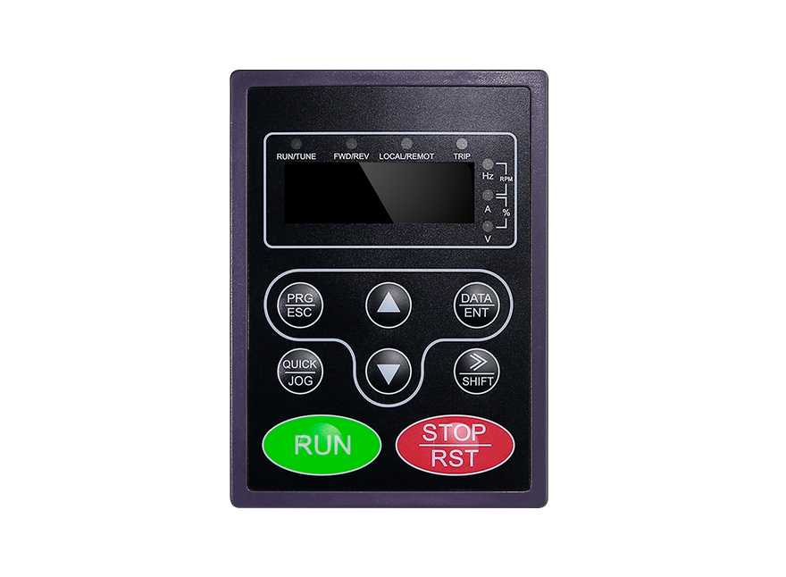 Programador Invt para Bombeo Solar - Modelo: GD10_KY1