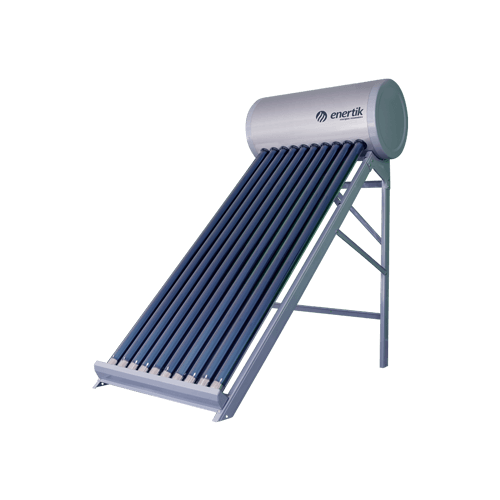 Termotanque Solar Atmosférico 100L - Modelo: SW-100 (Enertik)