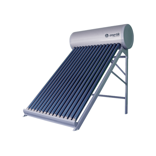 Termotanque Solar Atmosférico 150L - Modelo: SW-150 (Enertik)