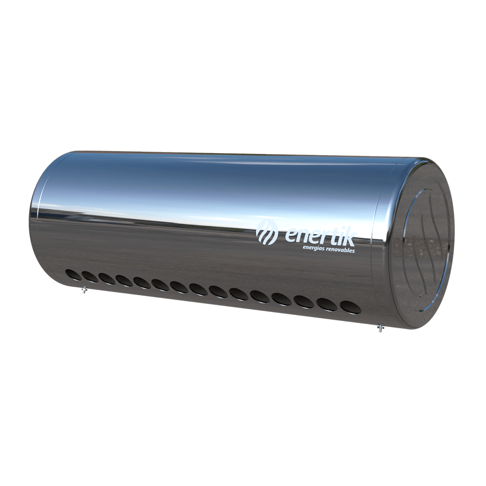 Tanque Atmosférico De Acero Inox. 150L - Modelo: SW-150Ti (Enertik)