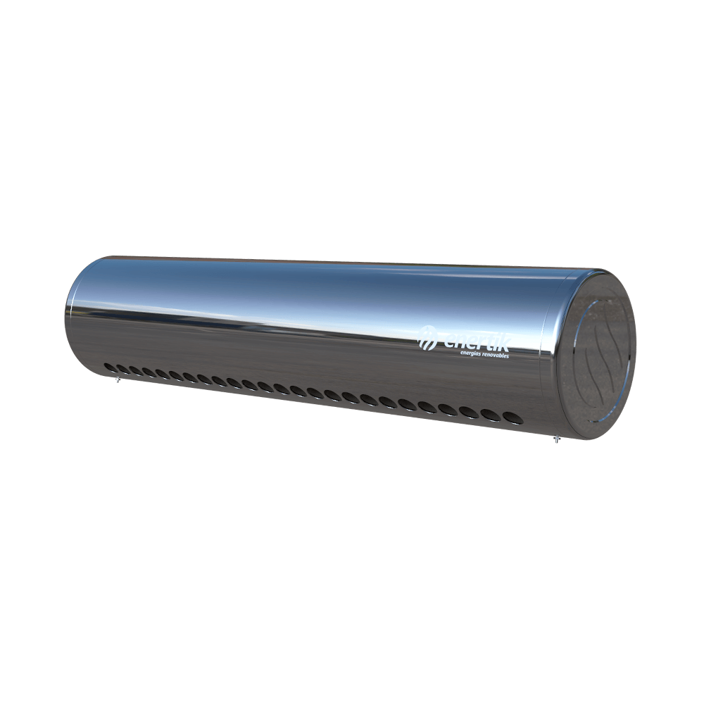 Tanque Atmosférico De Acero Inox. 250L - Modelo: SW-250Ti (Enertik)