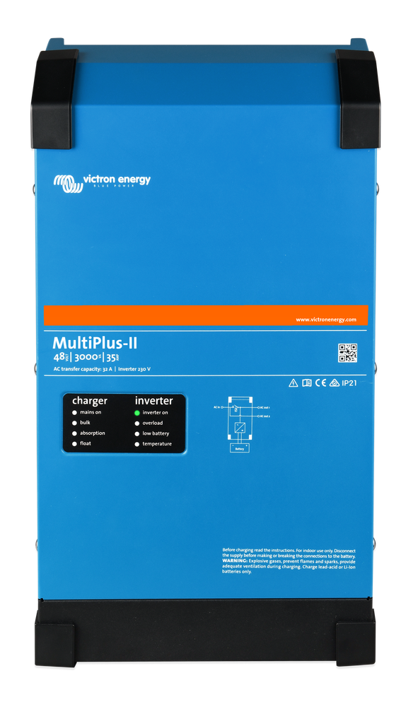 Inversor-Cargador Victron MultiPlus-II 48/3000/35-32 230V