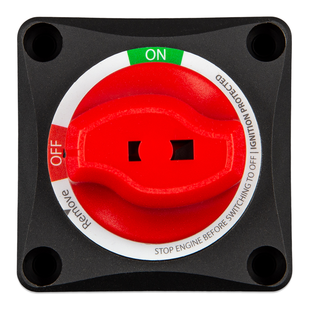 Llave Interruptor ON-OFF para Baterías - Victron - 48V