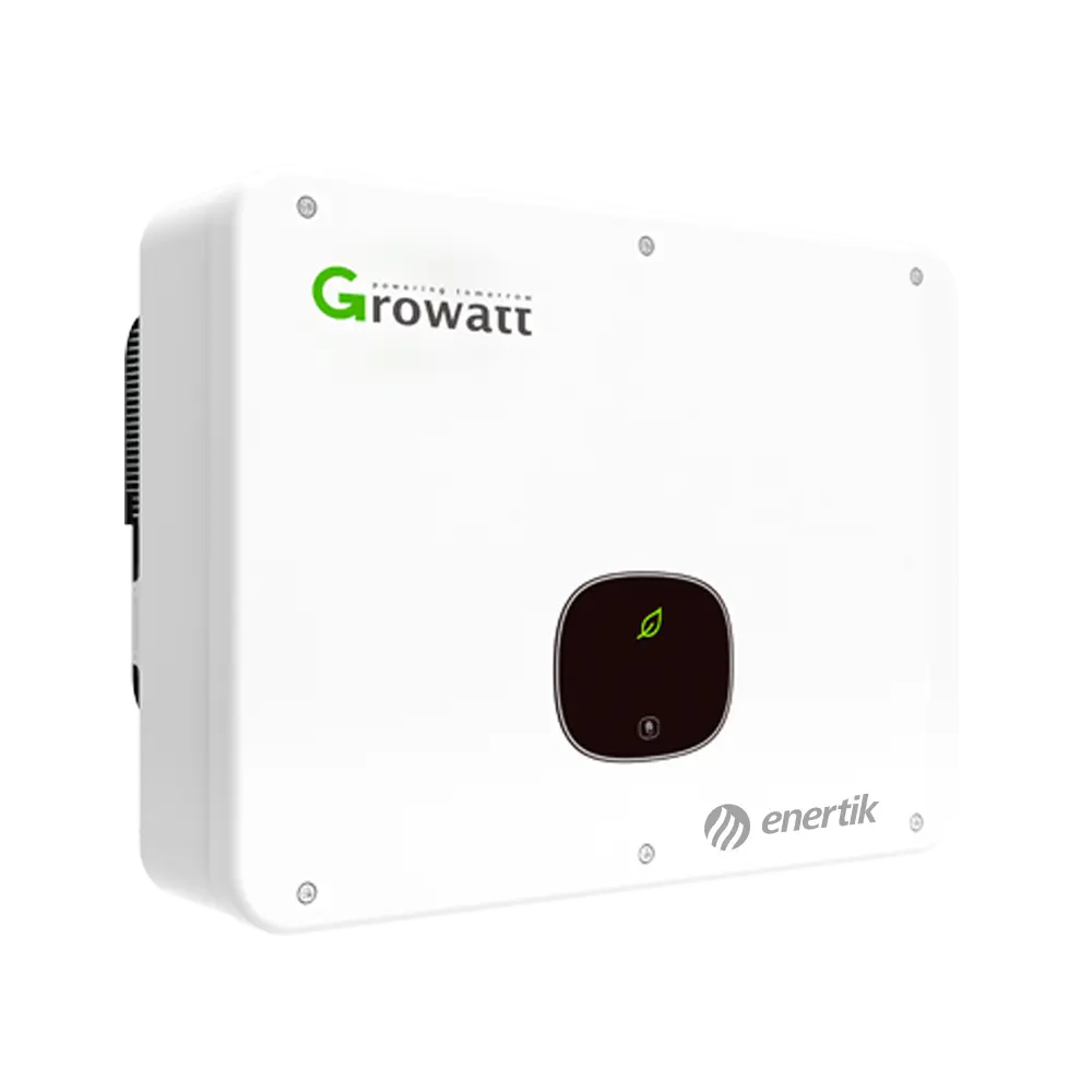 Inversor Growatt de Conexión a Red 30kW - Modelo: MID 30KTL3-X