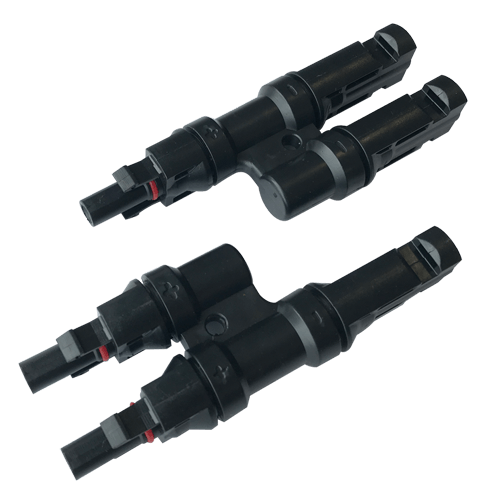 Conector Paralelo / Juego M/H - Modelo: MC4-BRA