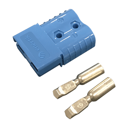 Conector Tipo Anderson 120A (Cable 16mm) - Modelo: SY-AD120A