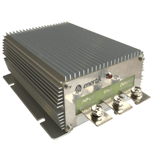 Convertidor de 24V a 12V 85A - Modelo: DC-24-1285