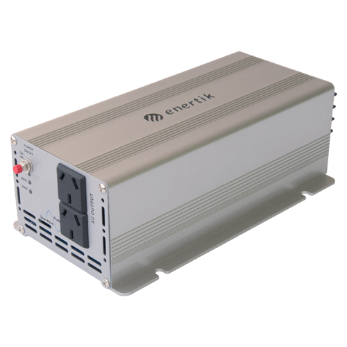 Inversor 12Vcc a 220Vca 300W - Modelo: IS-300-12