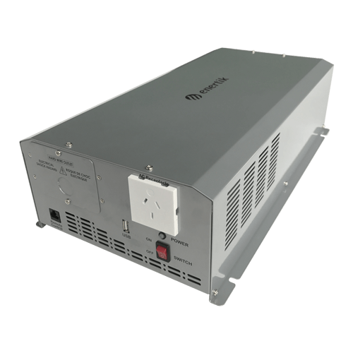 Inversor  24Vcc a 220Vca 2500W - Modelo: IE-2500-24