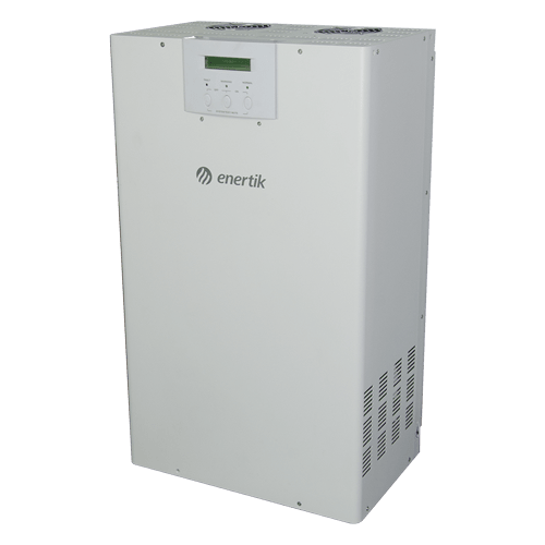 Inversor/Cargador Senoidal Pura 12Vcc a 220Vca 1200VA/800W / 25A PWM - Modelo: ICP-1K2-12S
