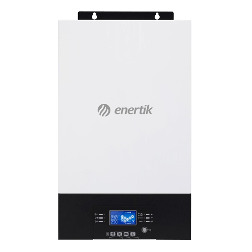 UPS Online/Inversor/Cargador - S. Pura 24Vcc a 220Vca 3000W / MPPT 1500W / Paralelo - Modelo: ICA-3K-24P