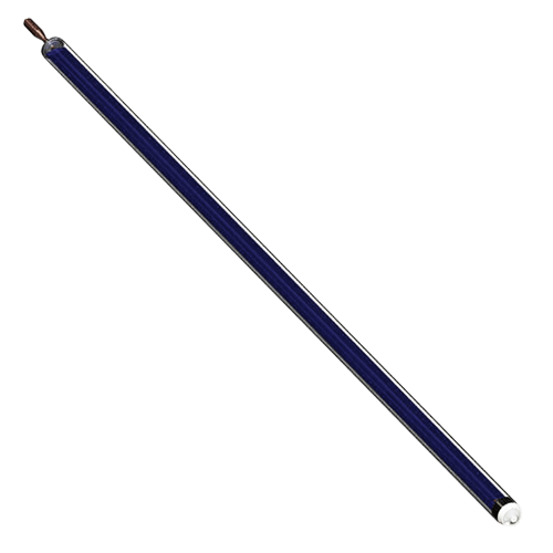Tubo de Vidrio Tricapa Heat Pipe 58x1800 para Termotanque Solar - Modelo: SW-HP