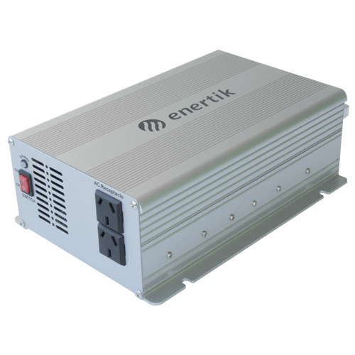 Inversor  12Vcc a 220Vca 1000W - Modelo: IE-1000-12