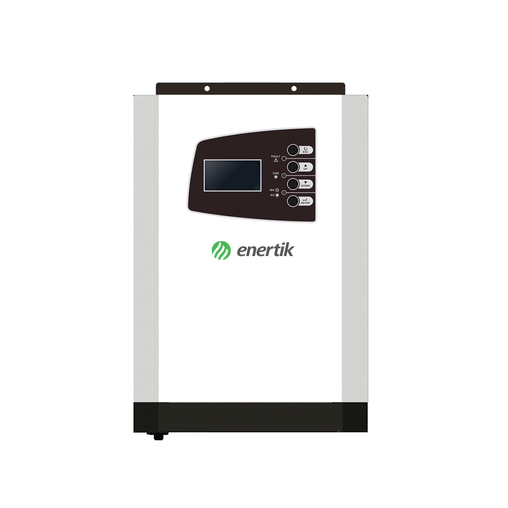 Inversor/Cargador Senoidal Pura 12Vcc a 220Vca 1000W / 50A PWM - Modelo: ICB-1K-12